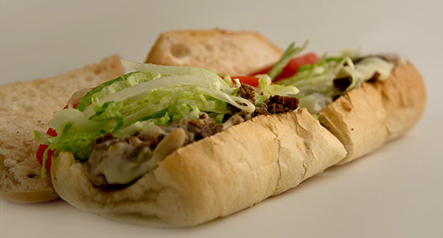 Santini's Famous Party Subs