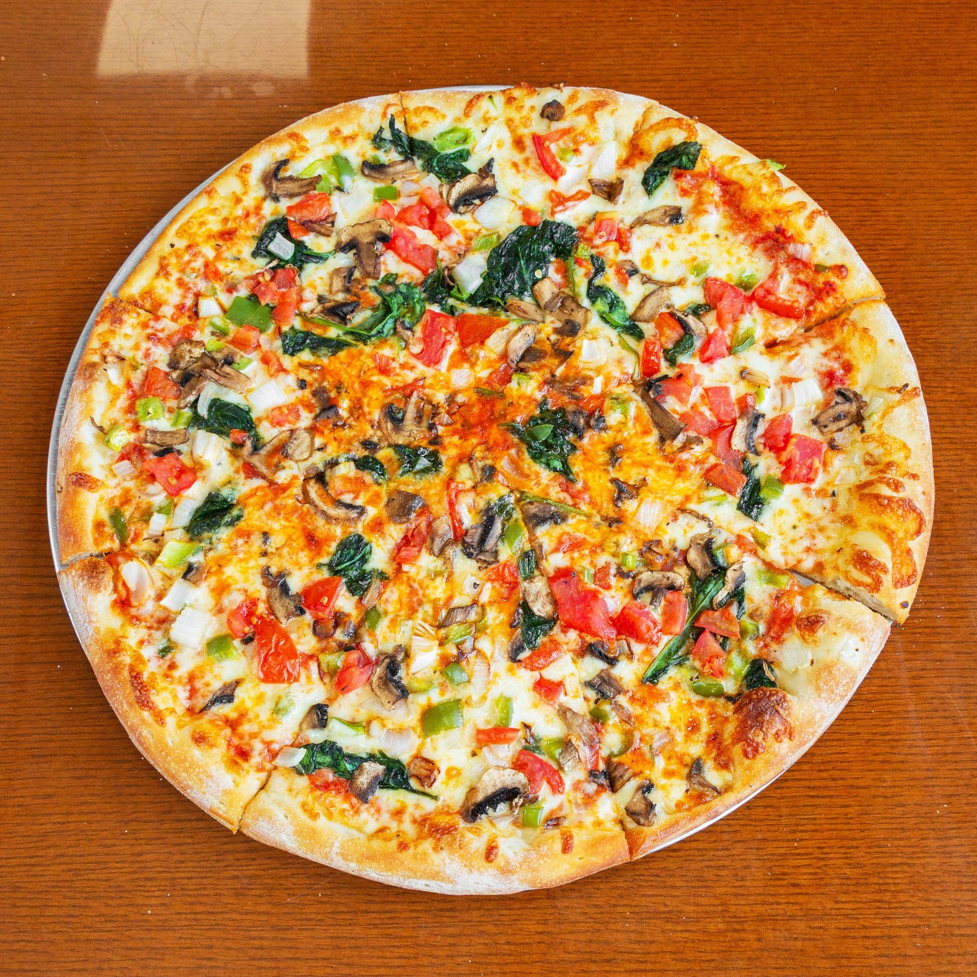 Fresh New York-Style Favorites