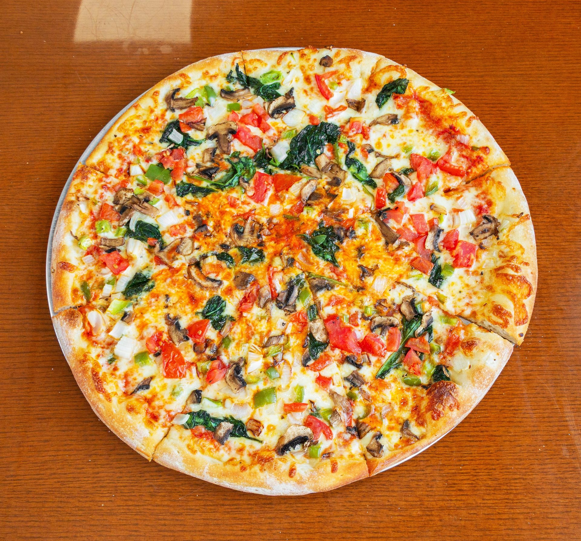 Fresh New York-Style Favorites