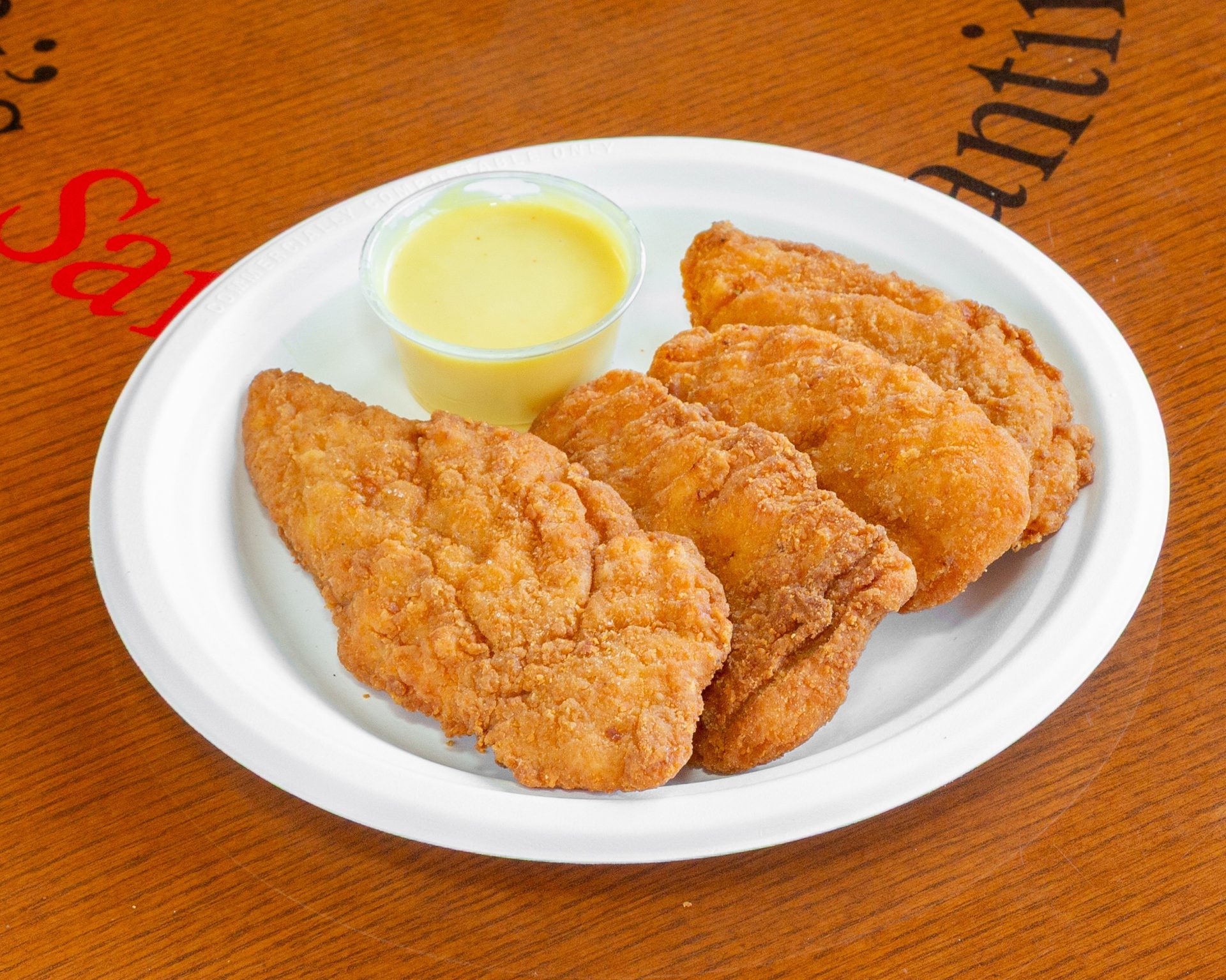 Quality, Flavor, and Fast Service!