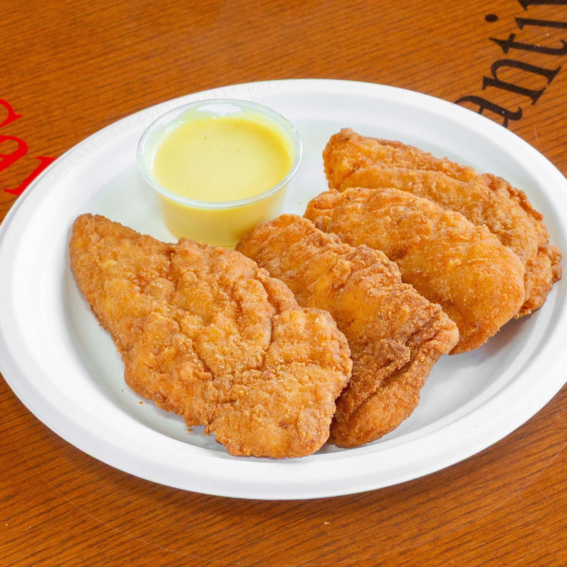 Quality, Flavor, and Fast Service!