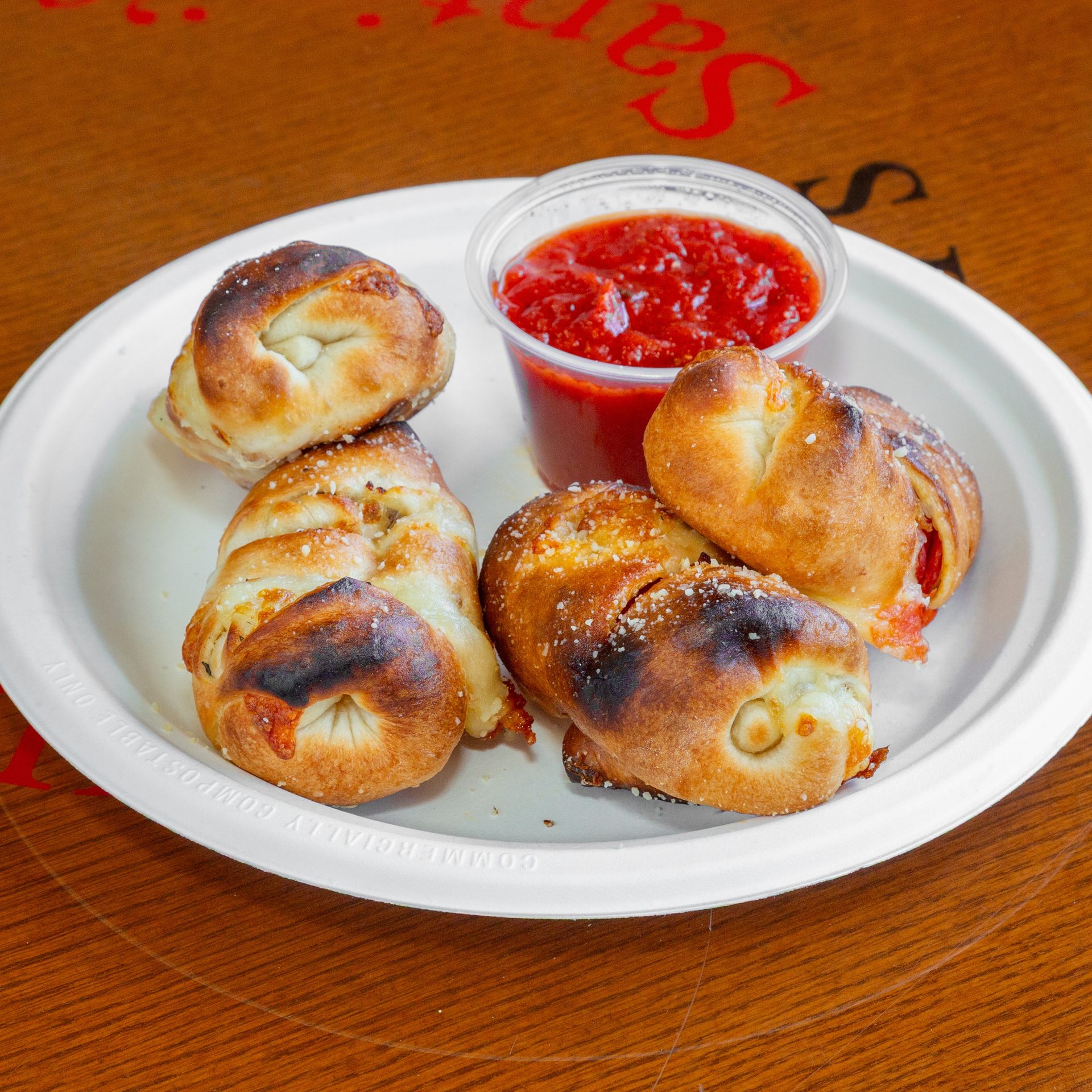 Locally Baked, Freshly Served