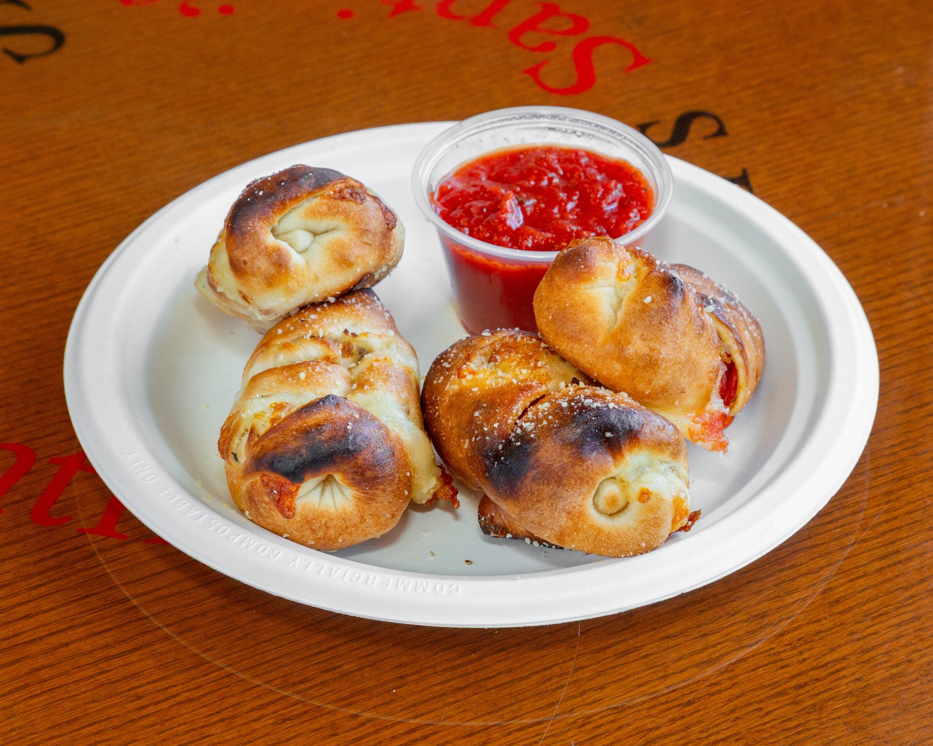 Locally Baked, Freshly Served