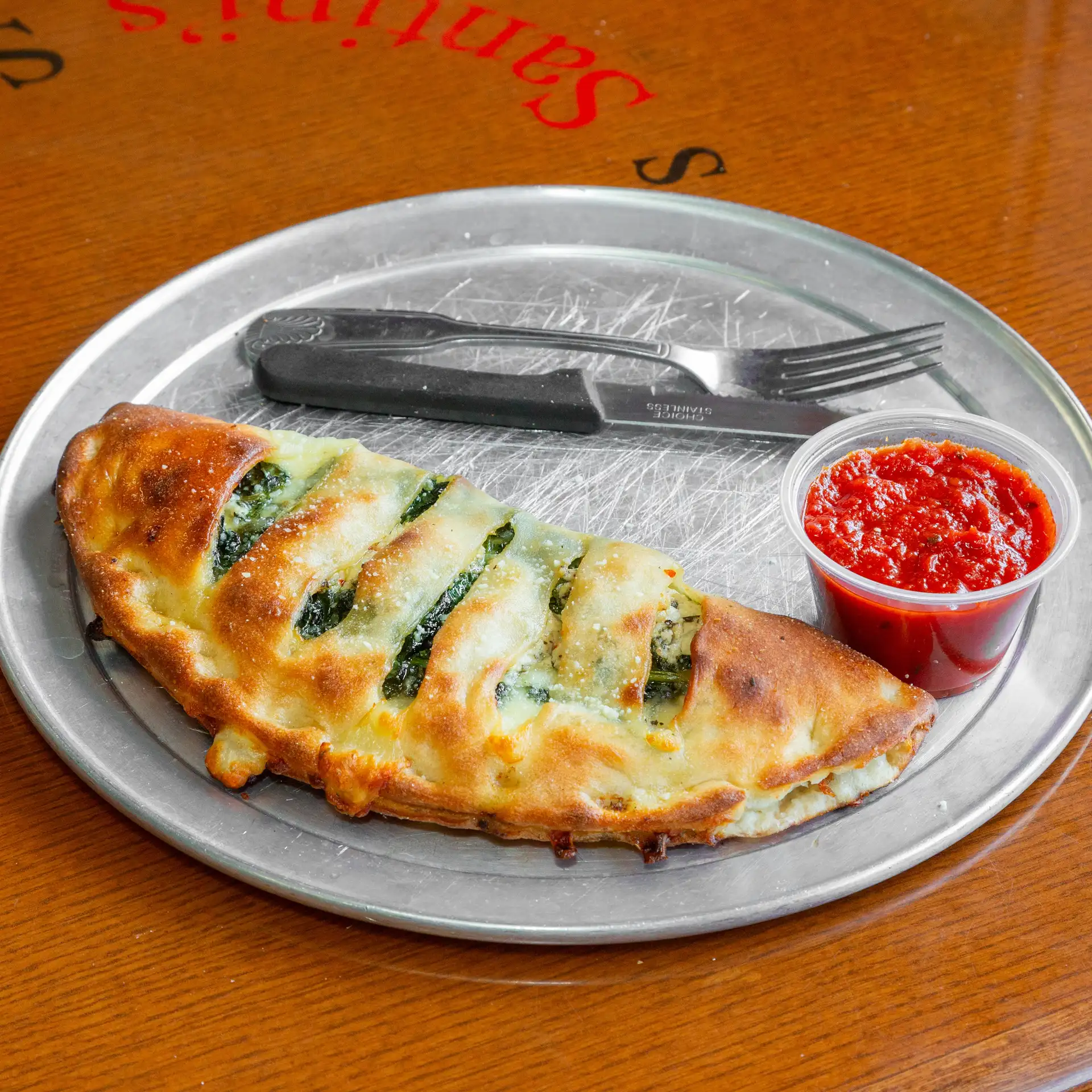 Santini's New York Style Deli Story