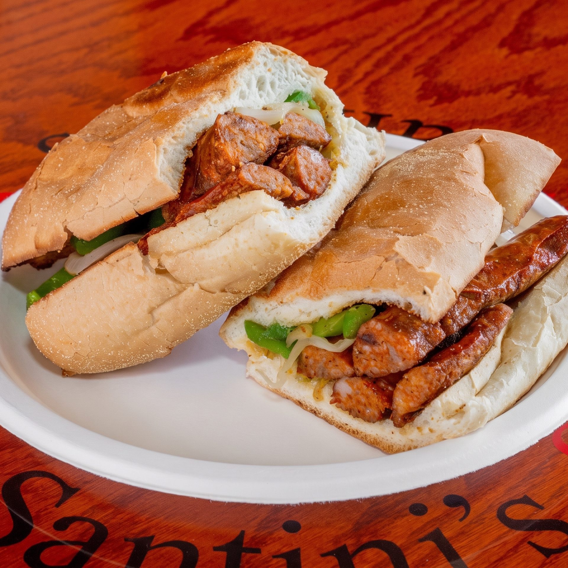Easy Ways to Reach Santini's New York Style Deli