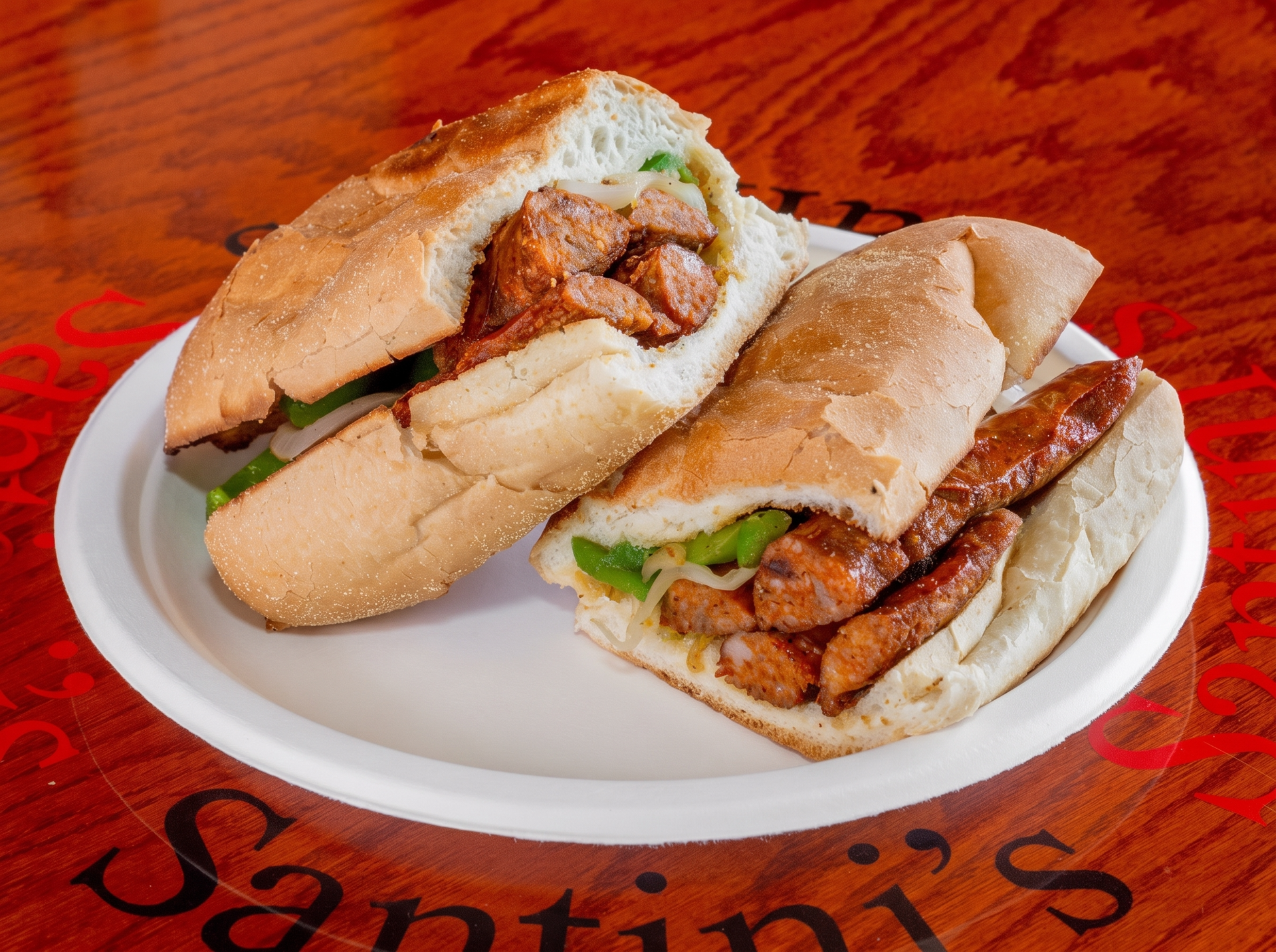 Easy Ways to Reach Santini's New York Style Deli