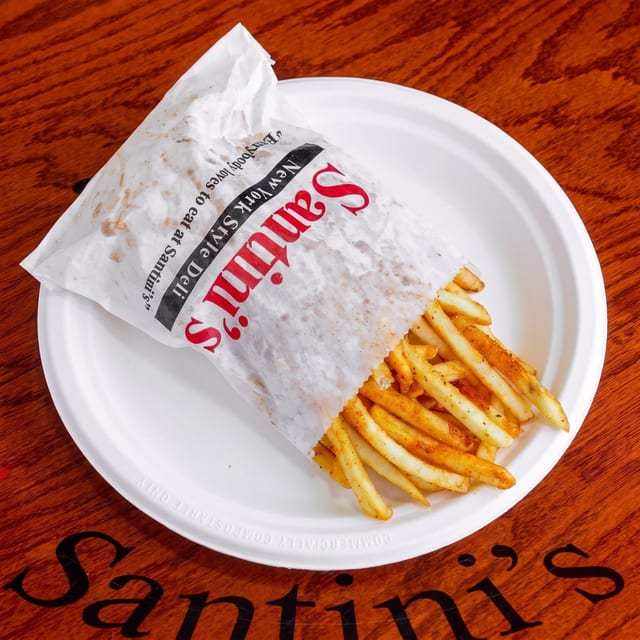 Santini Fries.