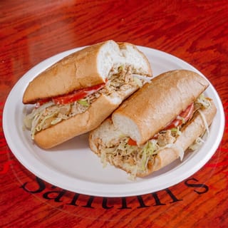 Chicken Philly