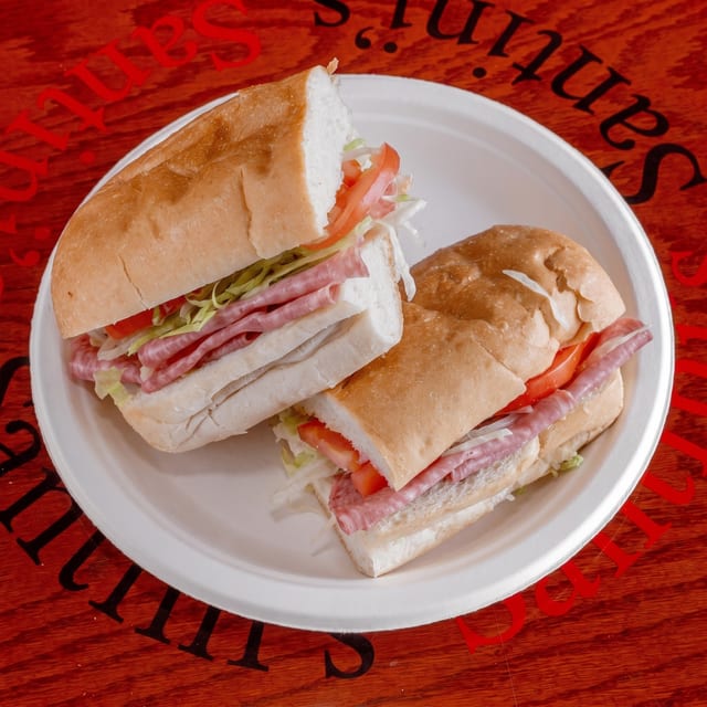 Genoa Salami.