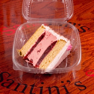 Strawberry Cheesecake Shortcake
