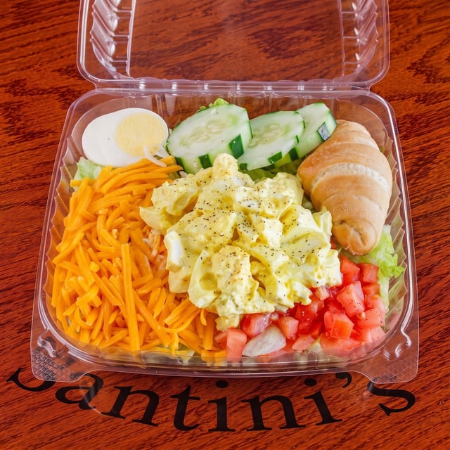 Egg Salad.