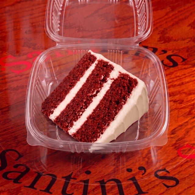 Red Velvet Cake.