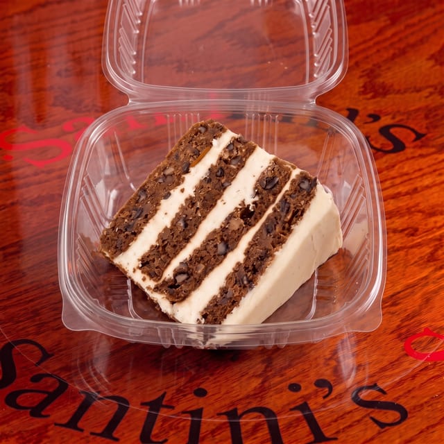 Carrot Cake.