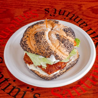 Filet of Fish Sandwich
