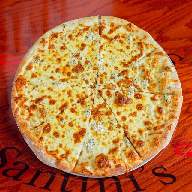 Formaggio Pizza.