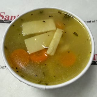 Chicken Noodle Soup