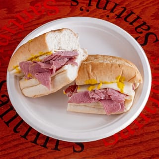 First Cut Corned Beef