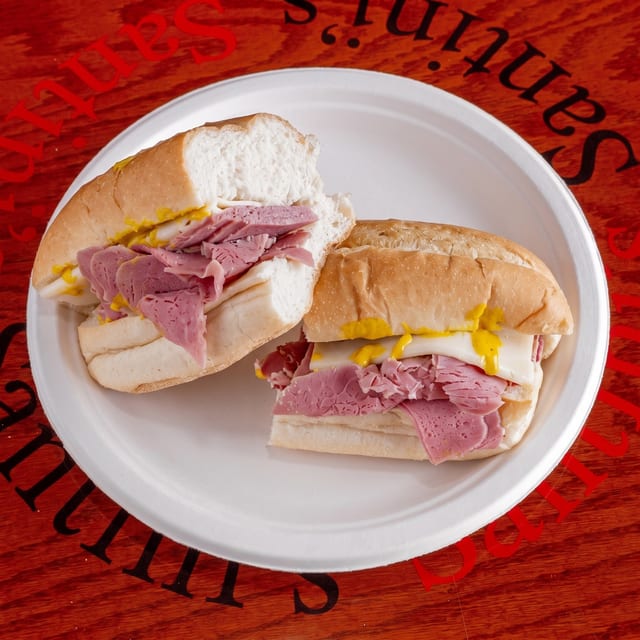 First Cut Corned Beef.