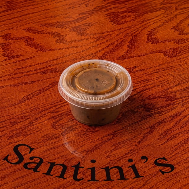 Balsamic Vinaigrette.