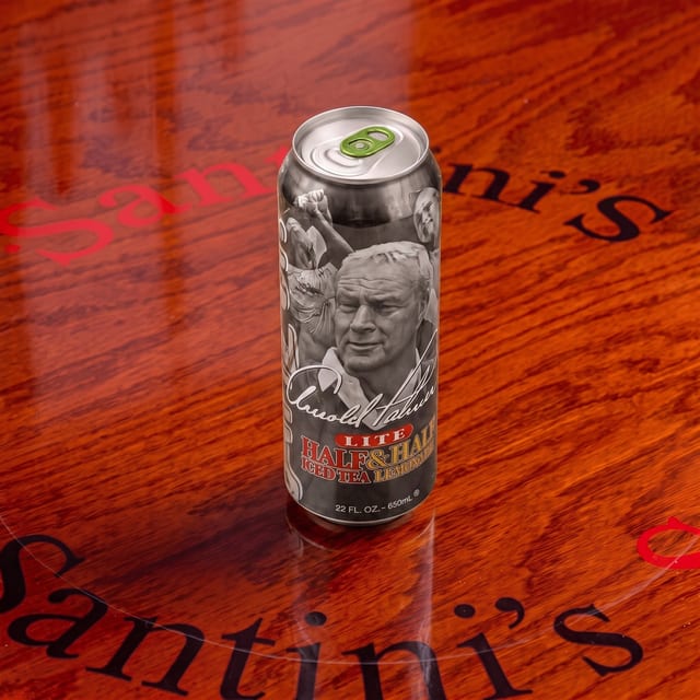 Arnold Palmer Iced Tea.