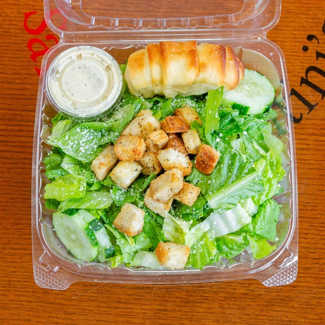 Caesar Salad.