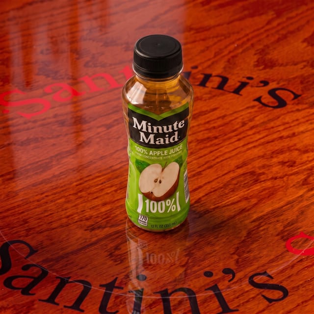 Minute Maid Juice & Lemonade.