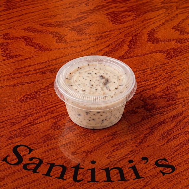 Caesar Dressing.