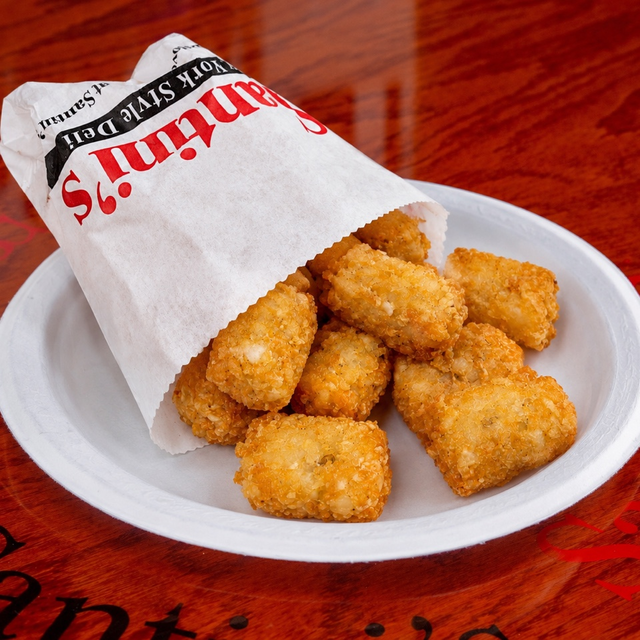 Tator Tots.