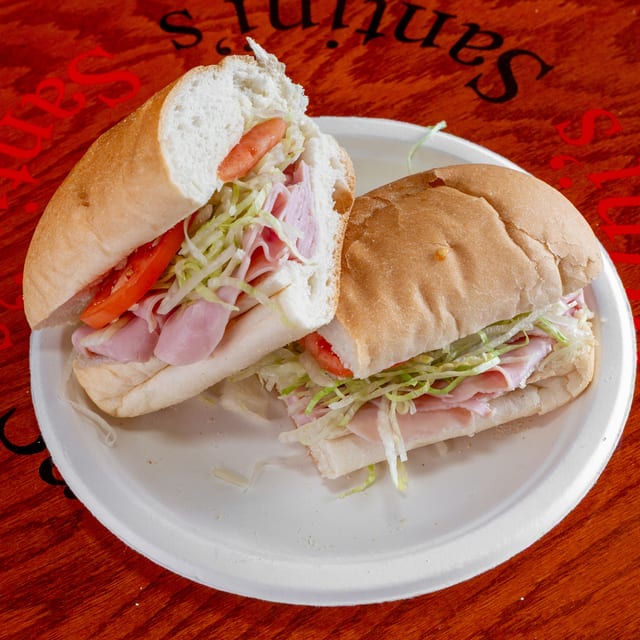 Danish Ham.