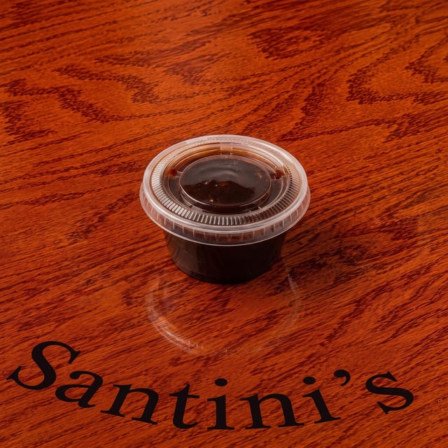 BBQ Sauce.
