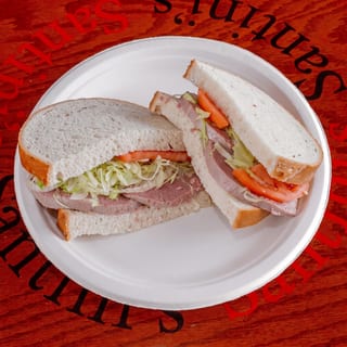 Liverwurst
