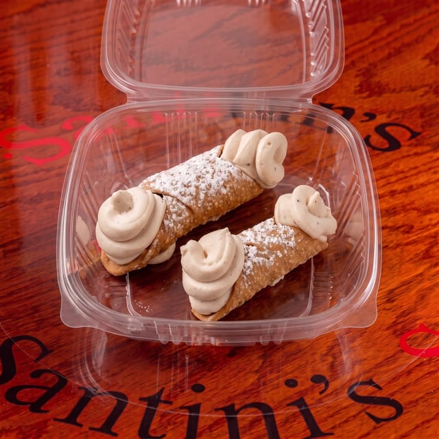 Vaccaro's Italian Cannoli.