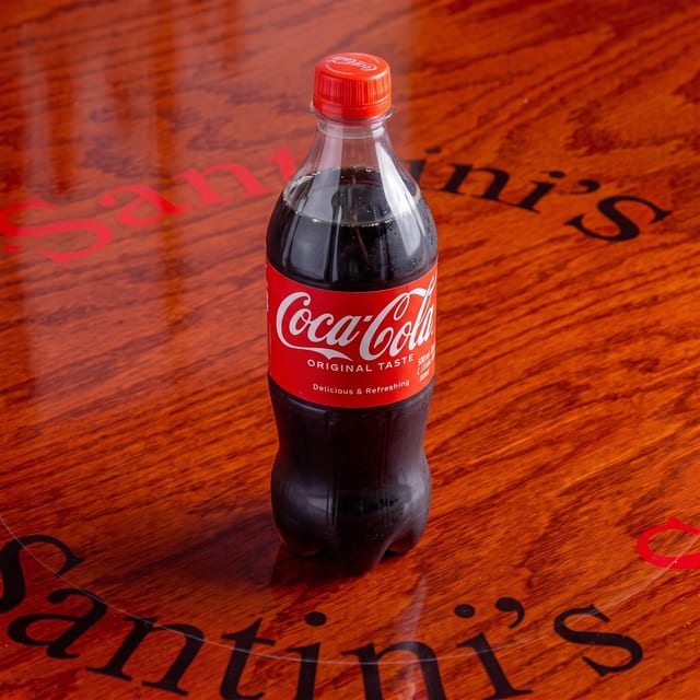 Soda.