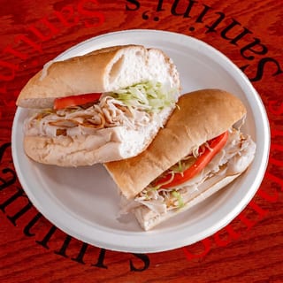 Smoked Turkey Breast