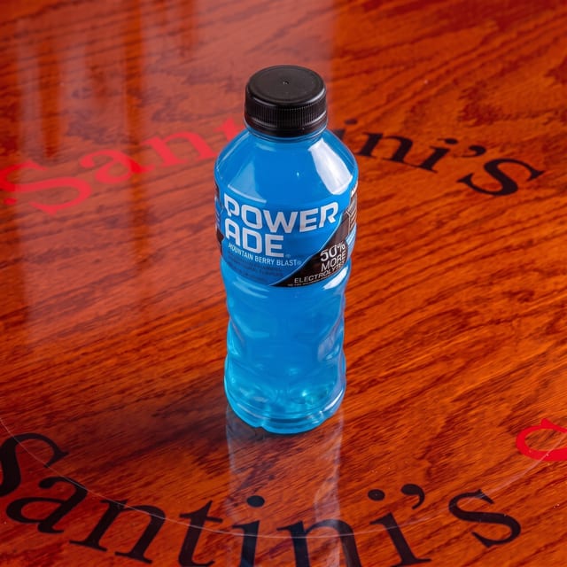 Powerade.