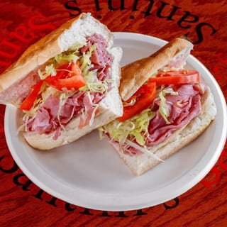 Prosciutto