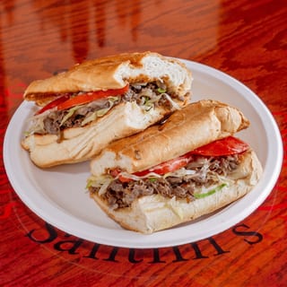 Steak & Cheese