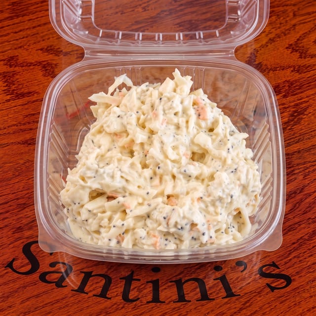 Coleslaw.