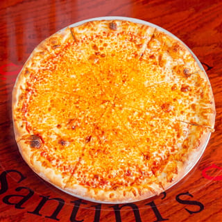 Large Create Your Own Pizza