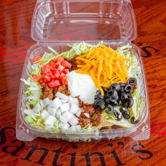Taco Salad.