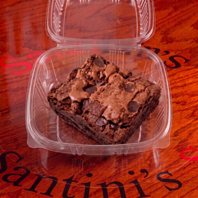 Brownies.