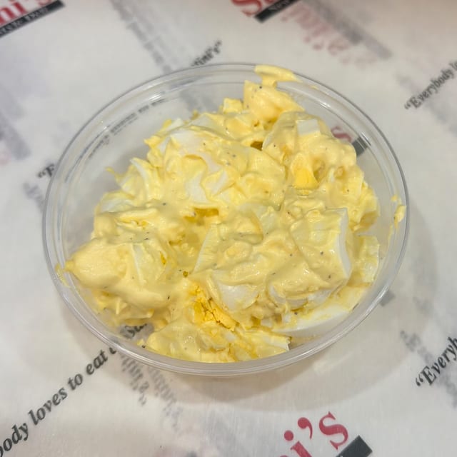 Egg Salad.