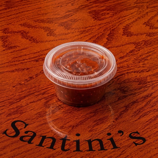 Marinara Sauce.