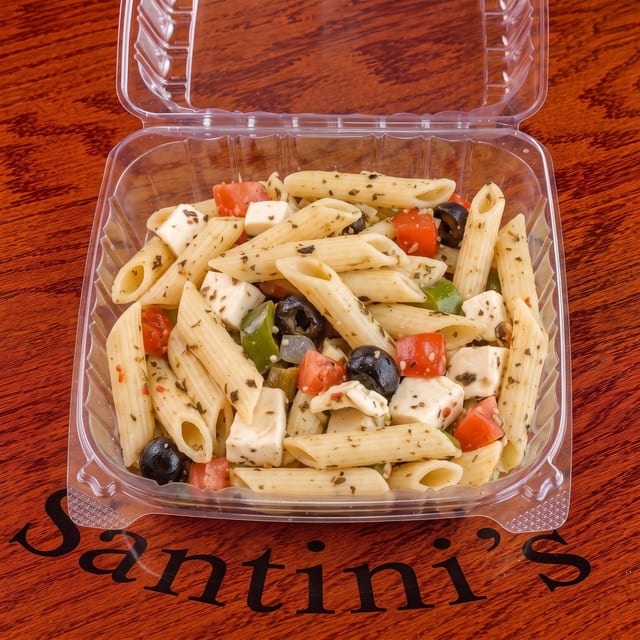 Pasta Salad.