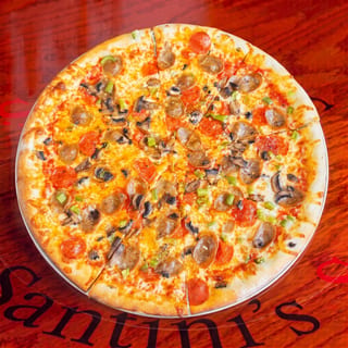 Supremo Pizza