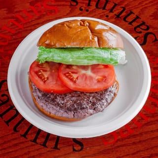 All American Cheeseburger