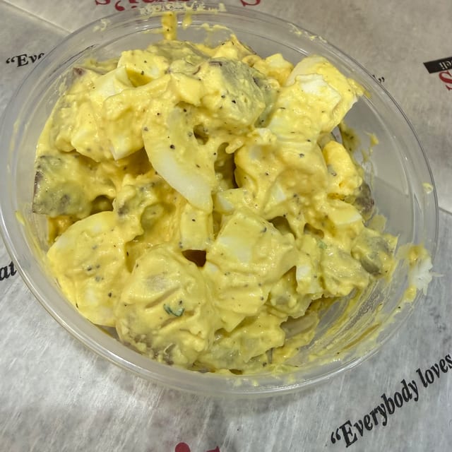 Potato Salad.