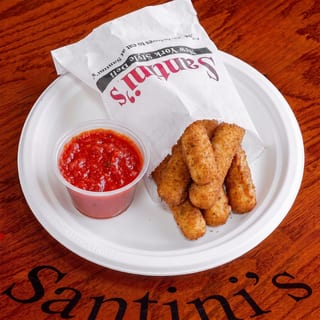 Mozzarella Sticks