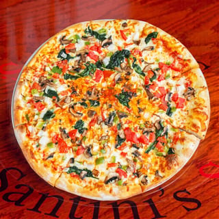Verdura Pizza