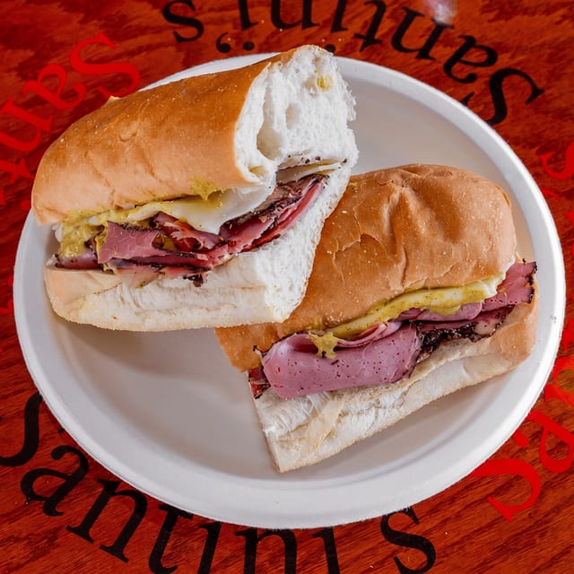 First Cut Pastrami.